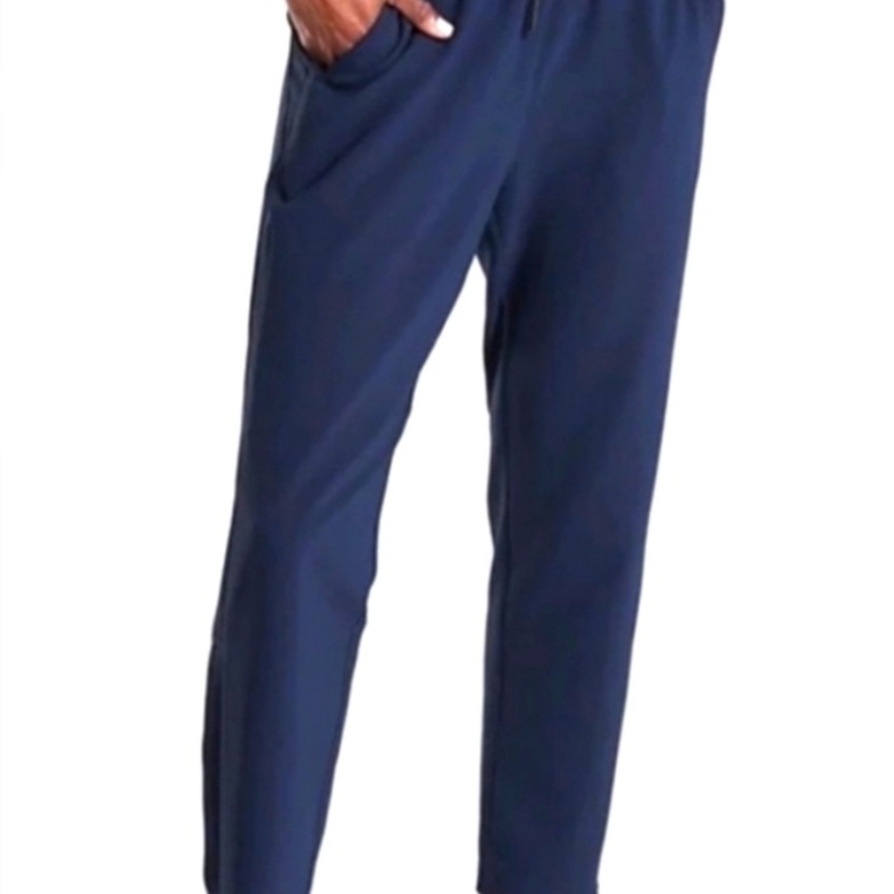 Athleta Metropolis Navy Joggers